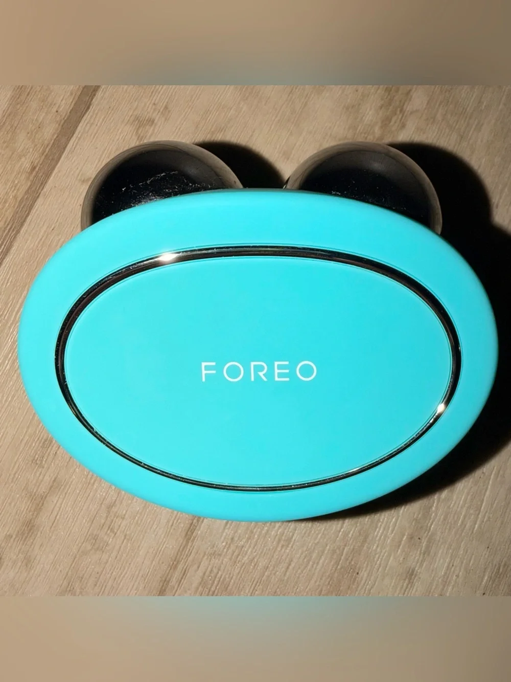 FOREO BEAR Smart Microcurrent Facial Toning Device Mint Color